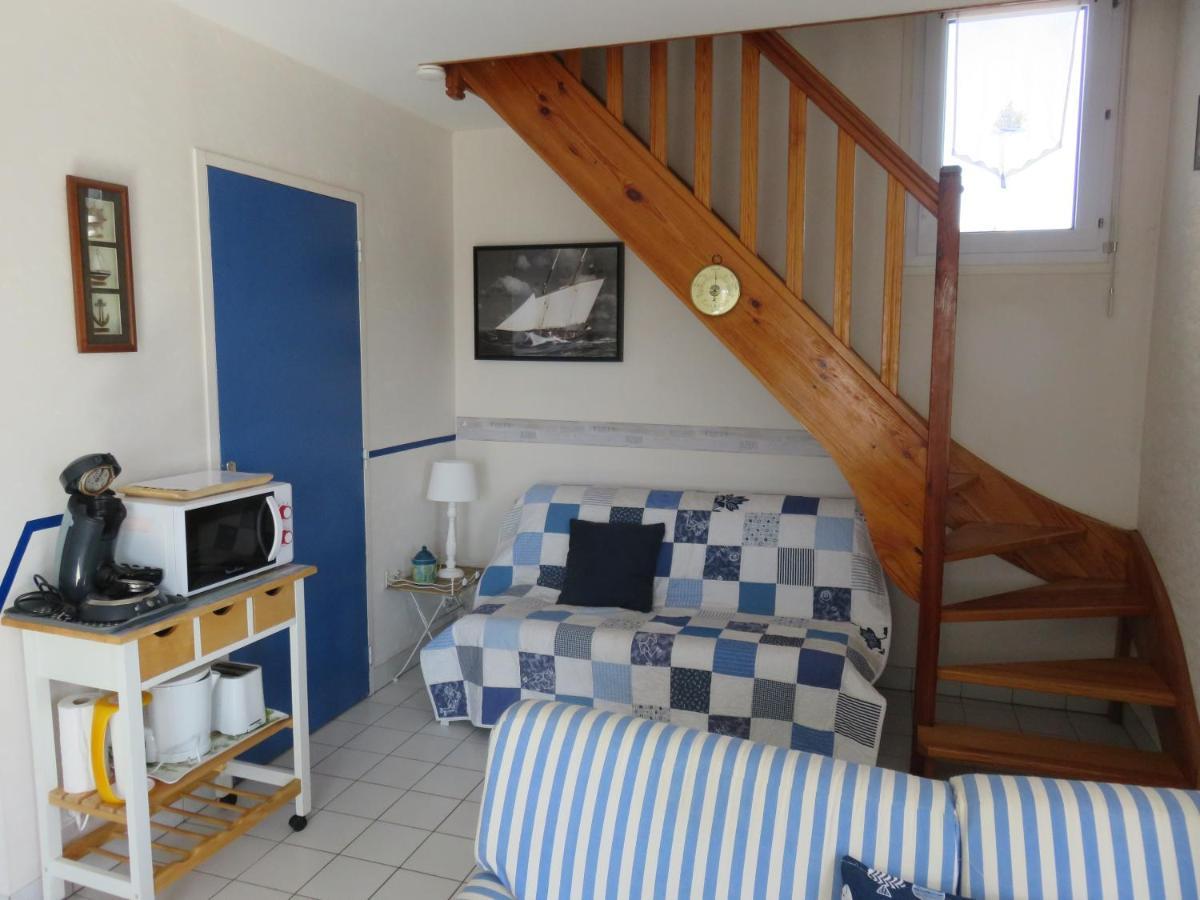 L'ESCALE - Résidence le Havre de Rotheneuf Saint-Malo Esterno foto