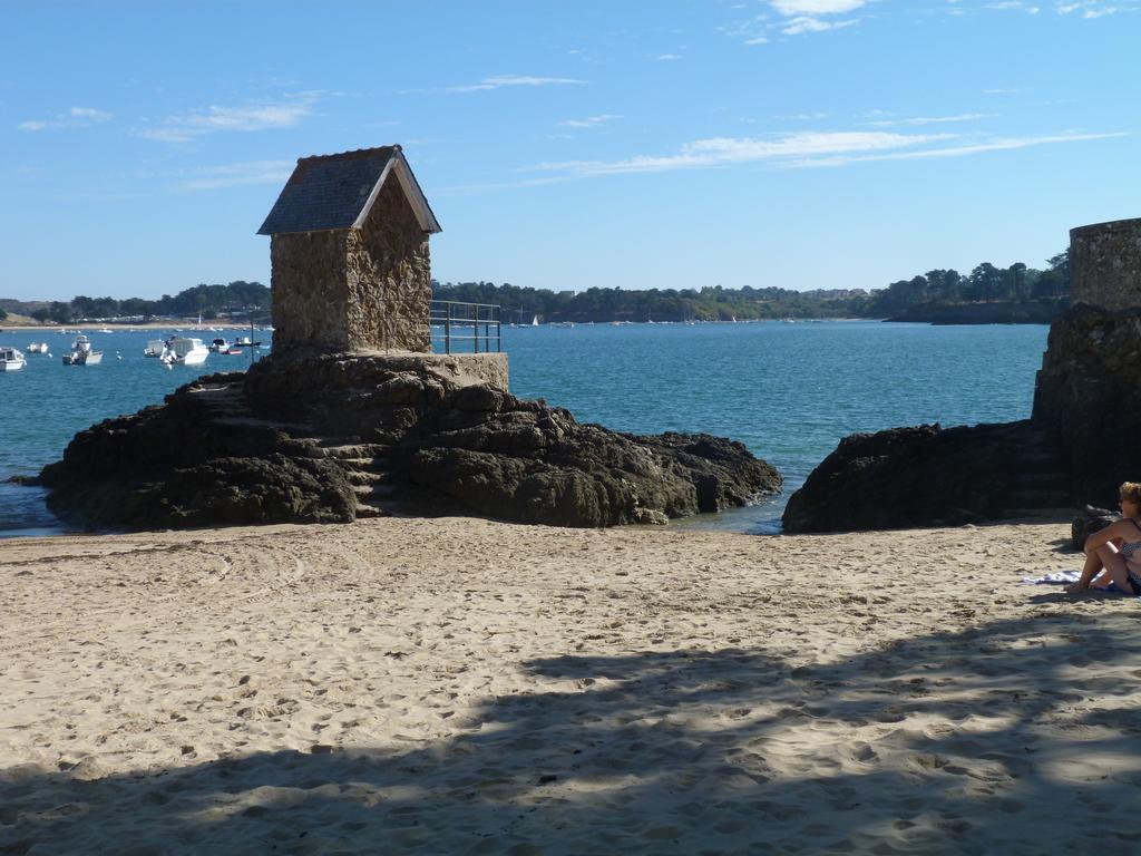 L'ESCALE - Résidence le Havre de Rotheneuf Saint-Malo Esterno foto